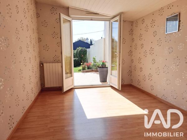 Maison à vendre 5 pièces 122 m² La Chapelle-sur-Erdre