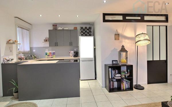 Appartement à louer    2 pièces •  Cessieu