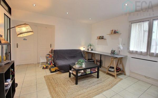 Appartement à louer    2 pièces •  Cessieu