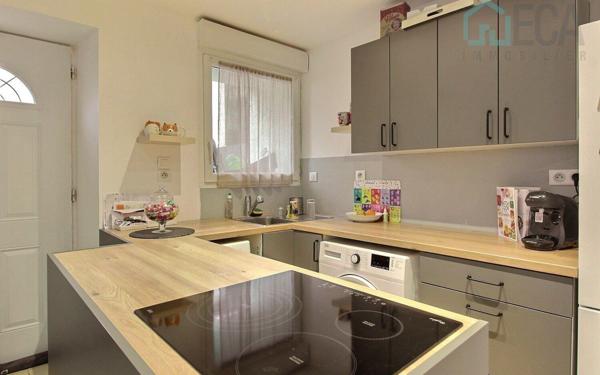 Appartement à louer    2 pièces •  Cessieu