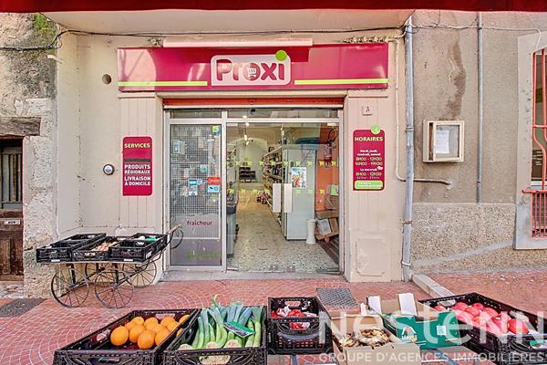 A VENDRE FIGANEIRES - Fonds de commerce Supérette sous enseigne