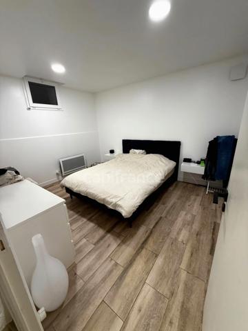 RARE SUR LE MARCHE- Un Souplex d'exception avec jardin privatif en plein coeur de montmorency!!!!!