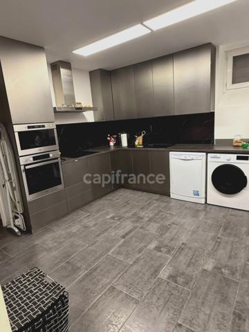 RARE SUR LE MARCHE- Un Souplex d'exception avec jardin privatif en plein coeur de montmorency!!!!!