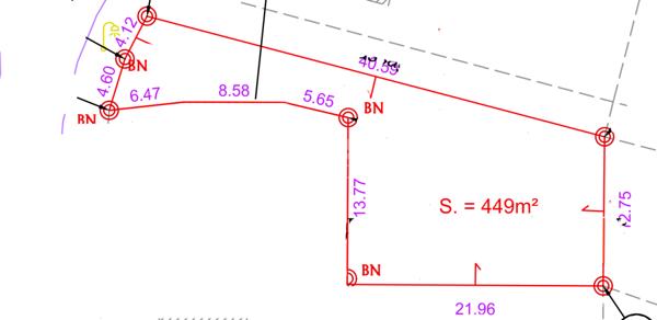 Terrain - Lotissement - Maison neuve des Landes