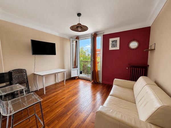 Appartement Le Kremlin Bicetre 2 pièce(s) 40 m2
