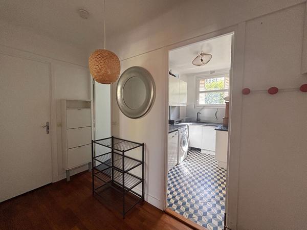 Appartement Le Kremlin Bicetre 2 pièce(s) 40 m2