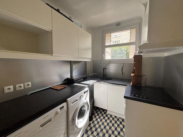 Appartement Le Kremlin Bicetre 2 pièce(s) 40 m2