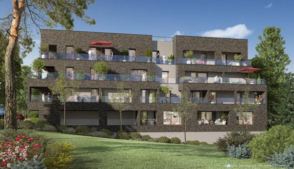 Appartement 1 pièce 26 m2