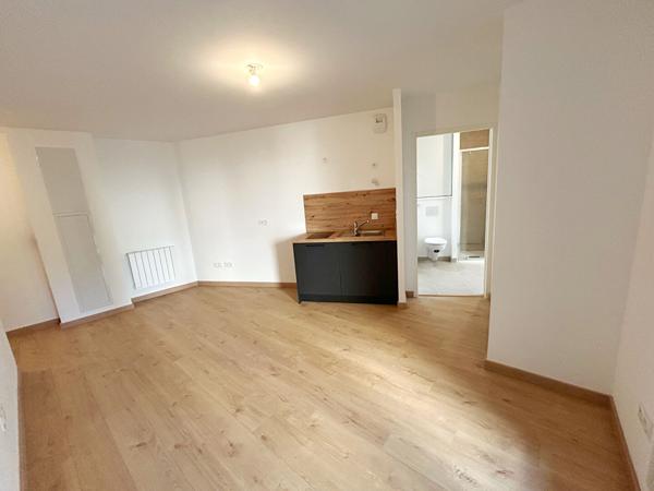 Appartement 1 pièce 26 m2