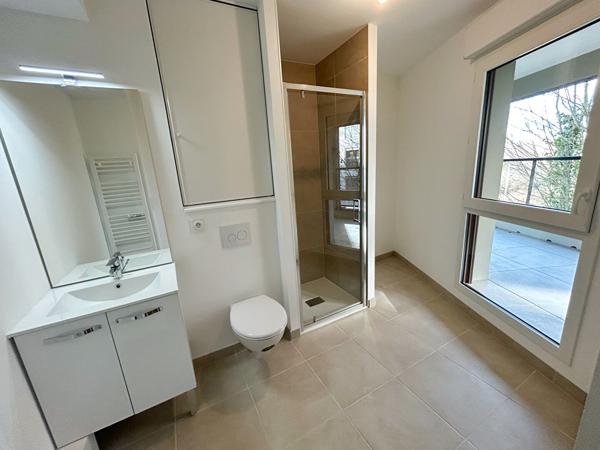 Appartement 1 pièce 26 m2