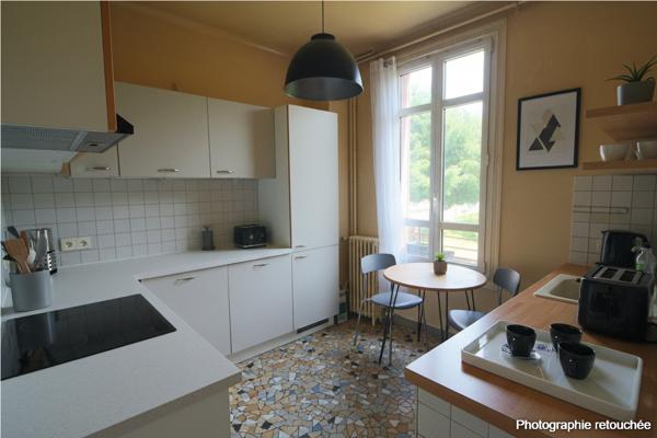Morsang Sur Orge - Maison individuelle - 4 pièces - 3 chambres - 80 m2 sur 400 m² de terrain