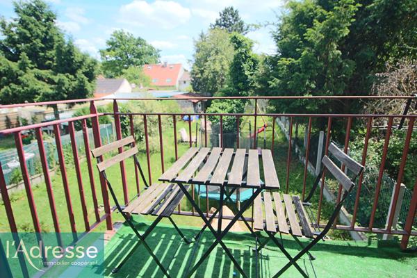 Morsang Sur Orge - Maison individuelle - 4 pièces - 3 chambres - 80 m2 sur 400 m² de terrain