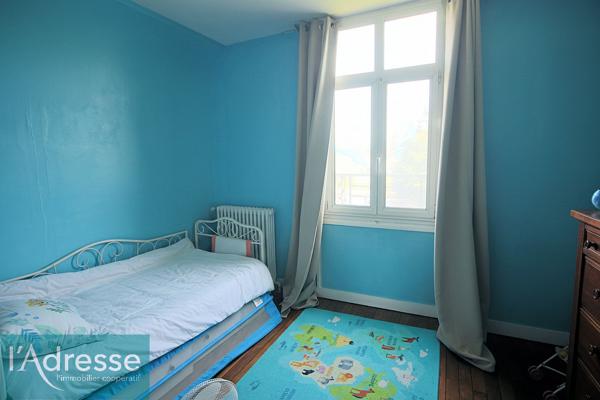 Morsang Sur Orge - Maison individuelle - 4 pièces - 3 chambres - 80 m2 sur 400 m² de terrain