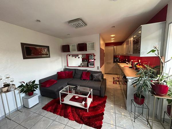 APPARTEMENT DERNIER ETAGE PROCHE MONTGERON