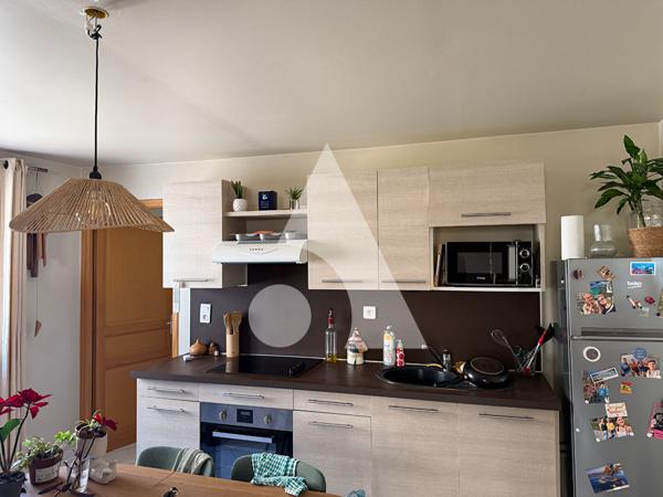 Appartement 2 pièces 46.42 m2