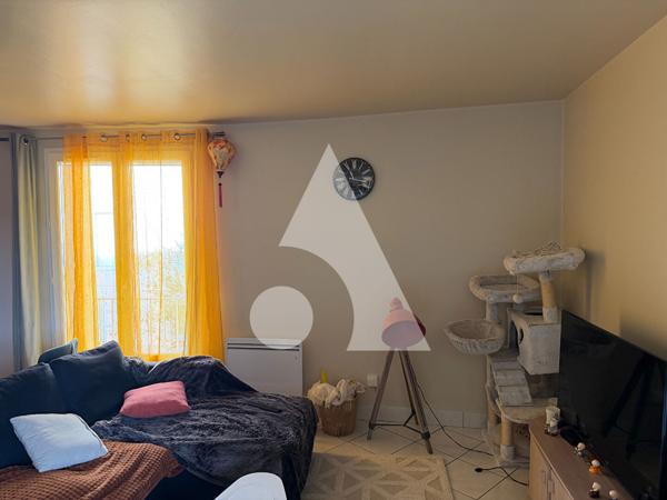 Appartement 2 pièces 46.42 m2