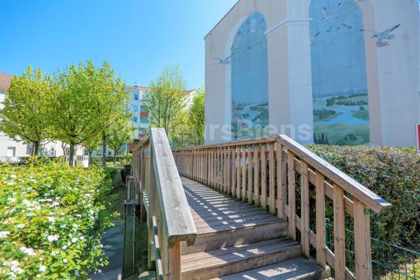 Magnifique 5 pièces 104 m²