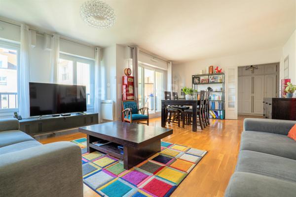 Magnifique 5 pièces 104 m²