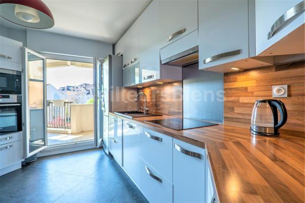 Magnifique 5 pièces 104 m²