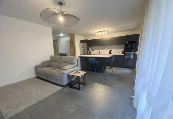 Appartement Lyon 4 pièce(s) 84 m2