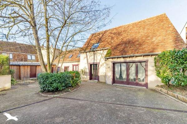 Maison à vendre |                                       Châteauroux |                                        4 pièces  |  147 m²