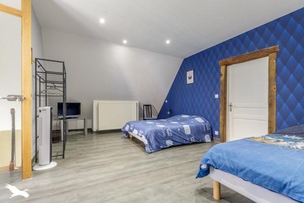 Maison à vendre |                                       Châteauroux |                                        4 pièces  |  147 m²