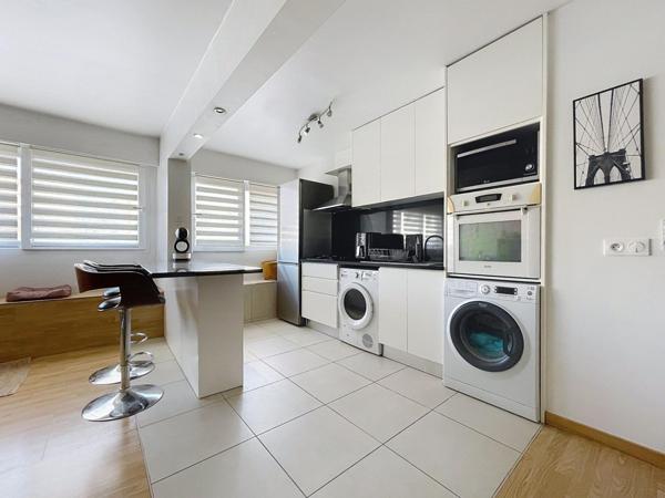 Appartement avec vue sur la coulée verte