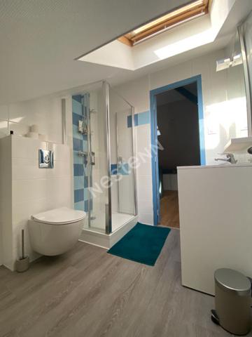 TOURS - SAINTE RADEGONDE - Entièrement rénovée - Volumes - Charme - Coup de coeur assuré