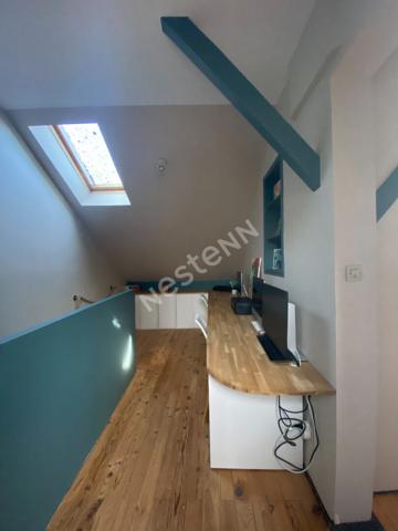 TOURS - SAINTE RADEGONDE - Entièrement rénovée - Volumes - Charme - Coup de coeur assuré