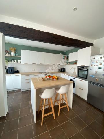 TOURS - SAINTE RADEGONDE - Entièrement rénovée - Volumes - Charme - Coup de coeur assuré