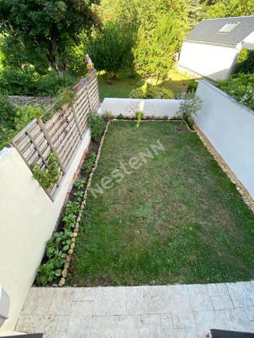 TOURS - SAINTE RADEGONDE - Entièrement rénovée - Volumes - Charme - Coup de coeur assuré