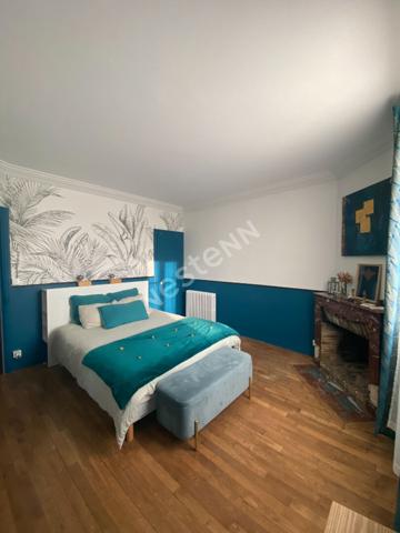 TOURS - SAINTE RADEGONDE - Entièrement rénovée - Volumes - Charme - Coup de coeur assuré