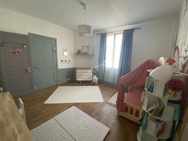 TOURS - SAINTE RADEGONDE - Entièrement rénovée - Volumes - Charme - Coup de coeur assuré