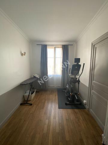 TOURS - SAINTE RADEGONDE - Entièrement rénovée - Volumes - Charme - Coup de coeur assuré