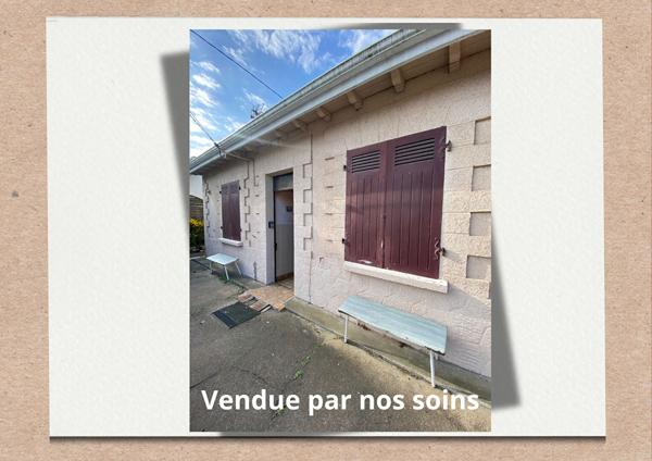 Maison 3 pièces 55 m2