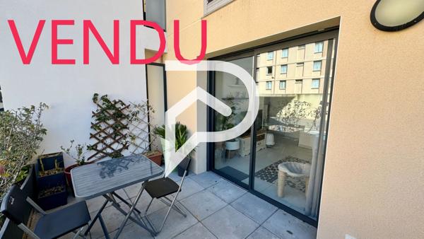 Appartement 2 pièces 45 m2