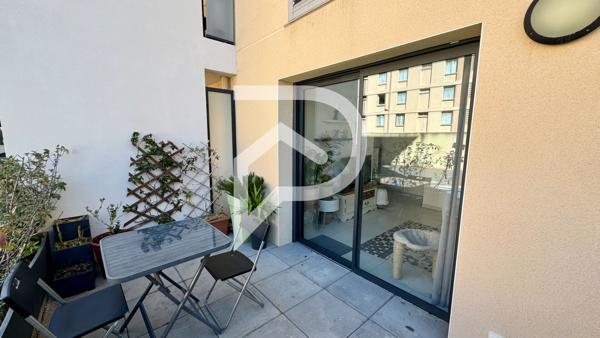 Appartement 2 pièces 45 m2