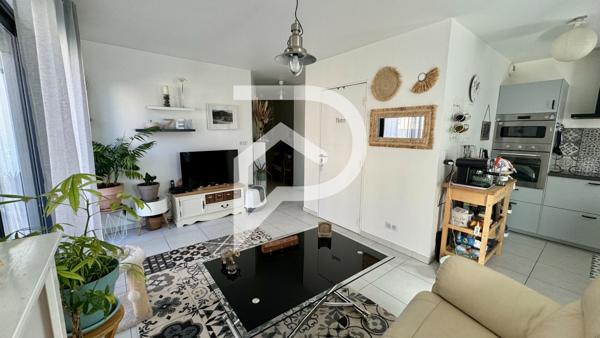 Appartement 2 pièces 45 m2
