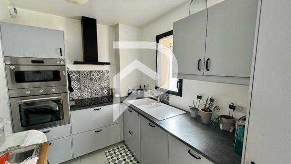 Appartement 2 pièces 45 m2