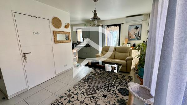 Appartement 2 pièces 45 m2