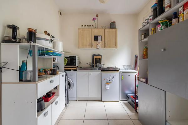 Appartement à vendre 1 pièce 26.6m² Lille (59000)
