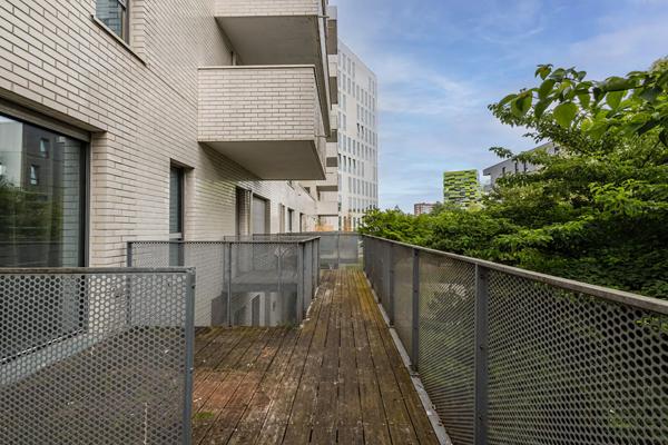 Appartement à vendre 1 pièce 26.6m² Lille (59000)