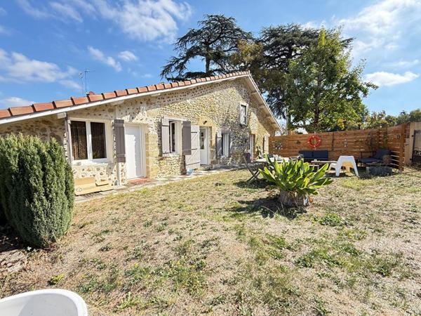 Maison Aire Sur L'adour 5 pièce(s) 120 m2
