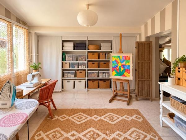Maison Aire Sur L'adour 5 pièce(s) 120 m2