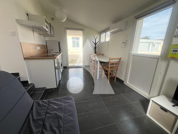 Appartement 2 pièces 27.79 m2