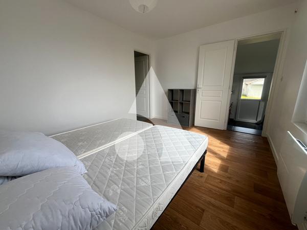 Appartement 2 pièces 27.79 m2