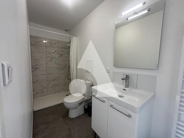 Appartement 2 pièces 27.79 m2