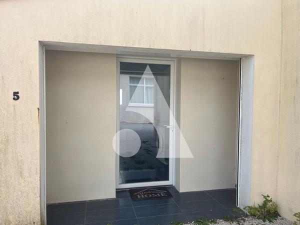 Appartement 2 pièces 27.79 m2
