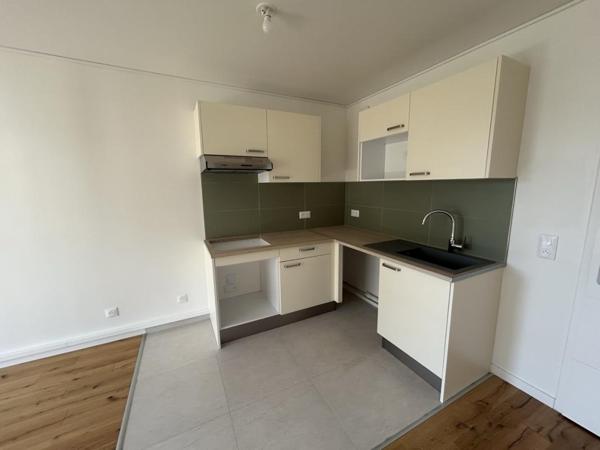 Location Appartement 2 pièces 45.53 m² - Pontoise 95300