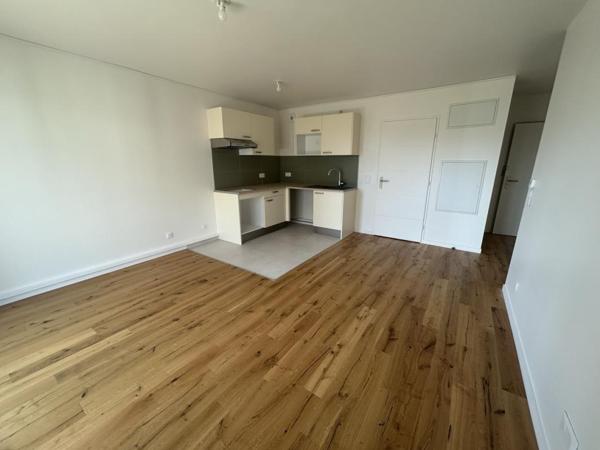 Location Appartement 2 pièces 45.53 m² - Pontoise 95300